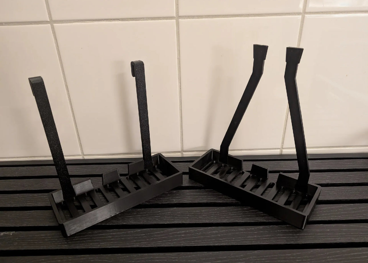 Hanging Shower Caddy Tray – 200x80mm