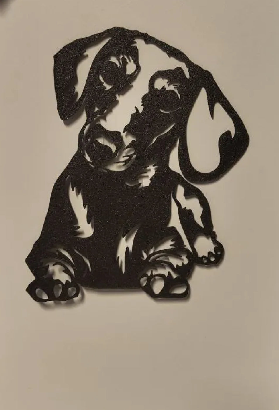 Dachshund wall art